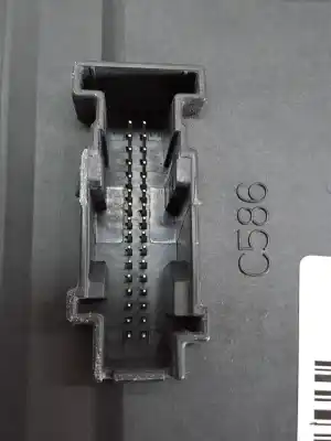 Second-hand car spare part fuse box unit for land rover range rover evoque 2.2 110cv oem iam references bj3214f041ag  lr055939