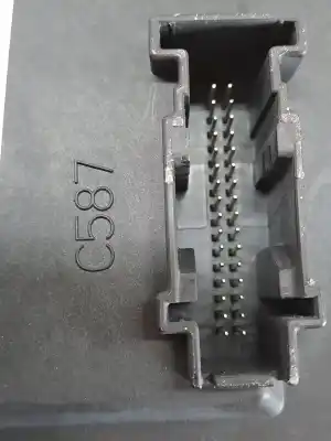 Second-hand car spare part fuse box unit for land rover range rover evoque 2.2 110cv oem iam references bj3214f041ag  lr055939