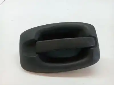 Автозапчастина б/у права зовнішня ручка для IVECO DAILY FURGON F1AGL411A*L Посилання на OEM IAM 5801577667  