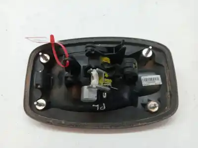 Автозапчастина б/у права зовнішня ручка для iveco daily furgon f1agl411a*l посилання на oem iam 5801577667  