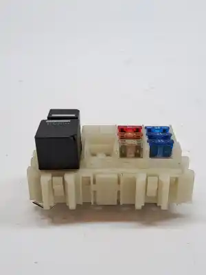 Peça sobressalente para automóvel em segunda mão caixa de fusíveis e relés por land rover range rover evoque 2.2 110cv referências oem iam gj3214a005zf  