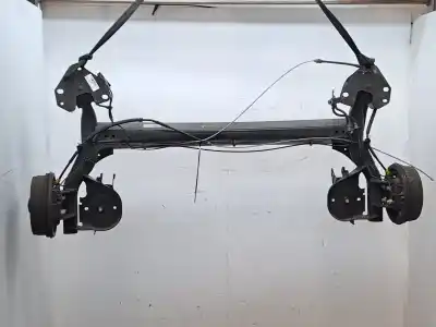 Peça sobressalente para automóvel em segunda mão charrió / suporte de eixo de trás por renault kangoo kangoo referências oem iam 555113267r
