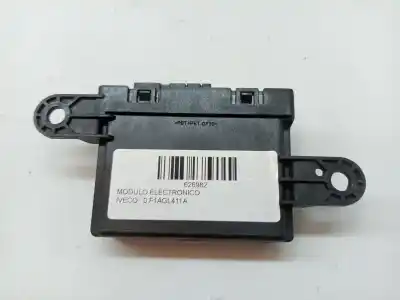 Second-hand car spare part electronic module for iveco daily furgon f1agl411a*l oem iam references 5801468362  