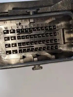 Second-hand car spare part ecu engine control for land rover range rover evoque 2.2 110cv oem iam references lr028410  bj3212c520vb