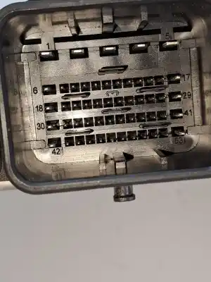 Second-hand car spare part ecu engine control for land rover range rover evoque 2.2 110cv oem iam references lr028410  bj3212c520vb