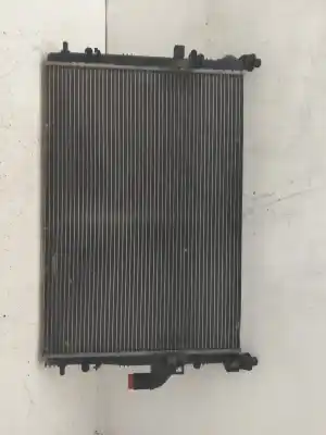 Автозапчастина б/у водяний радіатор для dacia logan (ls_) 1.5 dci (ls0j, ls0y) посилання на oem iam 8200582026   Автозапчастина б/у водяний радіатор для dacia logan (ls_) 1.5 dci (ls0j, ls0y) посилання на oem iam 8200582026