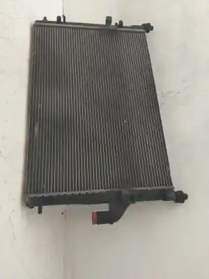 Автозапчастина б/у водяний радіатор для dacia logan (ls_) 1.5 dci (ls0j, ls0y) посилання на oem iam 8200582026   Автозапчастина б/у водяний радіатор для dacia logan (ls_) 1.5 dci (ls0j, ls0y) посилання на oem iam 8200582026