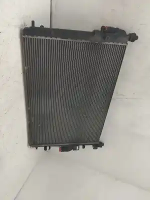 Автозапчастина б/у водяний радіатор для dacia logan (ls_) 1.5 dci (ls0j, ls0y) посилання на oem iam 8200582026   Автозапчастина б/у водяний радіатор для dacia logan (ls_) 1.5 dci (ls0j, ls0y) посилання на oem iam 8200582026