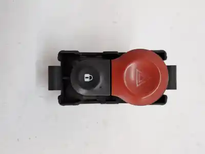 Peça sobressalente para automóvel em segunda mão interruptor 4 piscas - emergência por renault kangoo kangoo referências oem iam 8200214896