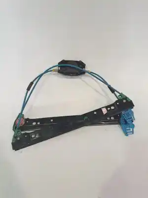 Peça sobressalente para automóvel em segunda mão elevador de vidros dianteira esquerda por lancia ypsilon (101) 1.4 16v platino referências oem iam 71732829  