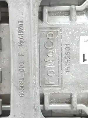 Second-hand car spare part steering column for land rover range rover evoque 2.2 110cv oem iam references lr032355  bj323f937da