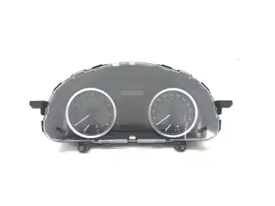 Second-hand car spare part dashboard for toyota auris 1zr oem iam references 838000zv61