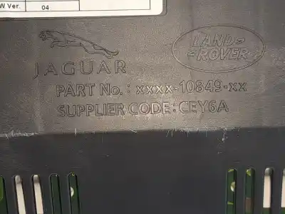 Peça sobressalente para automóvel em segunda mão quadrante por land rover range rover evoque 2.2 110cv referências oem iam lr039631