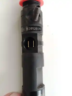 Peça sobressalente para automóvel em segunda mão injetor por renault clio iii clio iii referências oem iam ejbr05102d  3311gc21w04