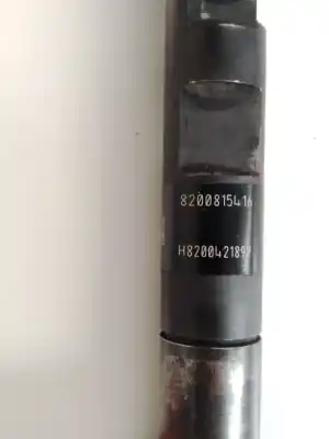 Peça sobressalente para automóvel em segunda mão injetor por renault clio iii clio iii referências oem iam ejbr05102d  3311gc21w04