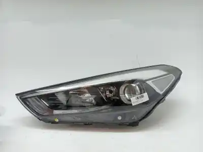 Peça sobressalente para automóvel em segunda mão farol / farolim esquerdo por hyundai tucson iv generación referências oem iam 92101d7100