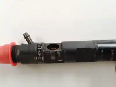 Peça sobressalente para automóvel em segunda mão injetor por renault clio iii clio iii referências oem iam ejbr05102d  3311gc21w04