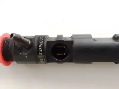 Peça sobressalente para automóvel em segunda mão injetor por renault clio iii clio iii referências oem iam ejbr05102d  3311gc21w04