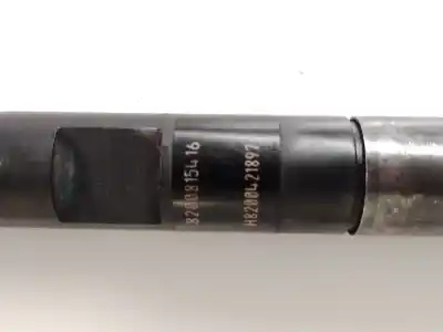 Peça sobressalente para automóvel em segunda mão injetor por renault clio iii clio iii referências oem iam ejbr05102d  3311gc21w04