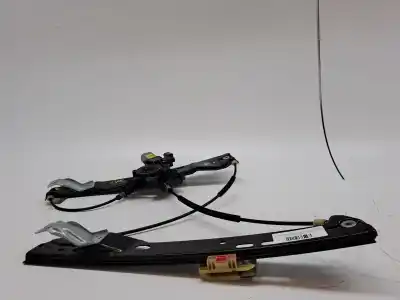 Second-hand car spare part passenger side right window regulator for land rover range rover evoque 2.2 110cv oem iam references lr046656  bj3223200af