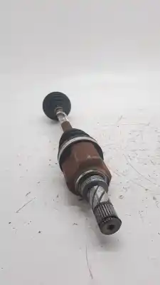 Автозапчасти б/у передняя левая трансмиссия за dacia logan mcv ii 1.5dci diesel fap cat ссылки oem iam 391014232r  