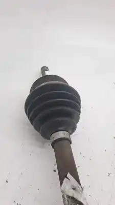 Автозапчасти б/у передняя левая трансмиссия за dacia logan mcv ii 1.5dci diesel fap cat ссылки oem iam 391014232r  