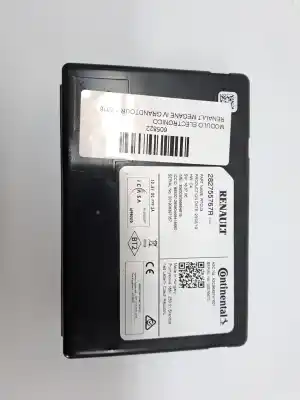 Second-hand car spare part ELECTRONIC MODULE for RENAULT MEGANE IV GRANDTOUR  OEM IAM references 282755767R  