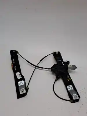 Peça sobressalente para automóvel em segunda mão elevador de vidros dianteira esquerda por land rover range rover evoque 2.2 110cv referências oem iam lr046658