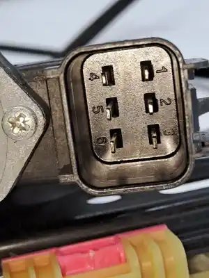 Second-hand car spare part driver left window regulator for land rover range rover evoque 2.2 110cv oem iam references lr046658  bj3223201af