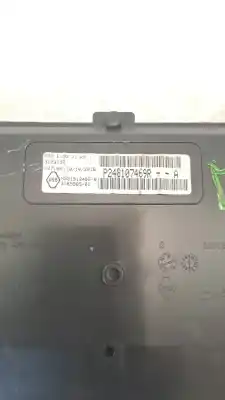 Pezzo di ricambio per auto di seconda mano pannello degli strumenti per renault master ii phase 2 combi kombi 2.8t l1 6pl. riferimenti oem iam 248101030r  