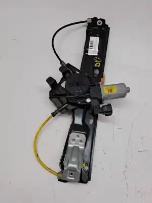 Автозапчастина б/у РЕГУЛЯТОР СКЛА ЗАДНЬОГО ПРАВОГО для LAND ROVER RANGE ROVER EVOQUE  Посилання на OEM IAM LR046660  