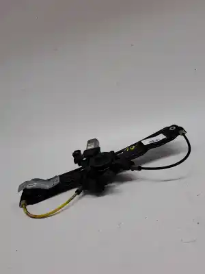 Second-hand car spare part rear left window regulator for land rover range rover evoque 2.2 110cv oem iam references lr046661  bj3227001ad