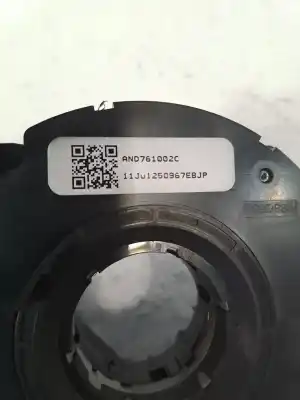 Peça sobressalente para automóvel em segunda mão fita do airbag por ford focus lim. (cb8) focus st sport referências oem iam 1768432  bv6t14a664af