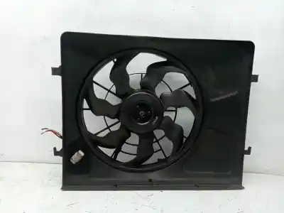 Pezzo di ricambio per auto di seconda mano elettroventola per kia ceed (ed) g4fa riferimenti oem iam 252312h000