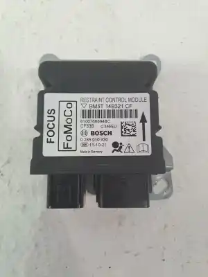 Peça sobressalente para automóvel em segunda mão centralina de airbag por ford focus lim. (cb8) focus st sport referências oem iam 1767129