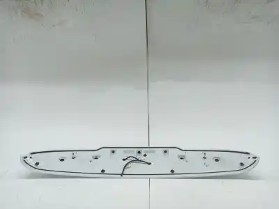 Peça sobressalente para automóvel em segunda mão spoiler da tampa da mala por kia ceed (ed) g4fa referências oem iam 872511h200  