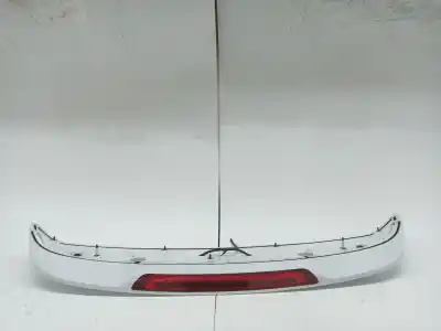 Peça sobressalente para automóvel em segunda mão spoiler da tampa da mala por kia ceed (ed) g4fa referências oem iam 872511h200  