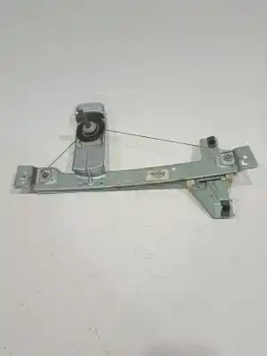 Second-hand car spare part REAR RIGHT WINDOW REGULATOR for PEUGEOT 207  OEM IAM references 9224A7   Second-hand car spare part REAR RIGHT WINDOW REGULATOR for PEUGEOT 207  OEM IAM references 9224A7
