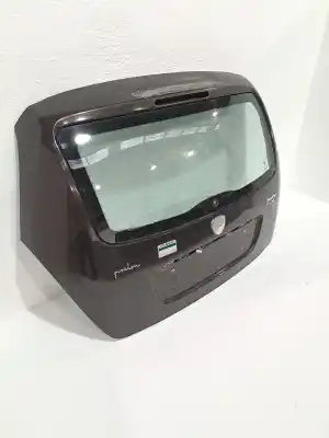 Second-hand car spare part tailgate for lancia ypsilon (101) 1.4 16v platino oem iam references 51744434  