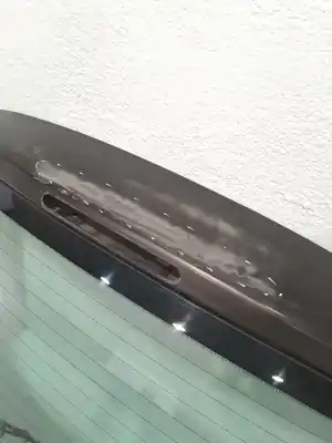 Second-hand car spare part tailgate for lancia ypsilon (101) 1.4 16v platino oem iam references 51744434  