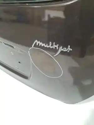 Second-hand car spare part tailgate for lancia ypsilon (101) 1.4 16v platino oem iam references 51744434  