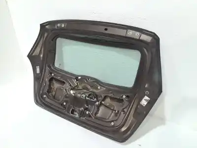 Second-hand car spare part tailgate for lancia ypsilon (101) 1.4 16v platino oem iam references 51744434  