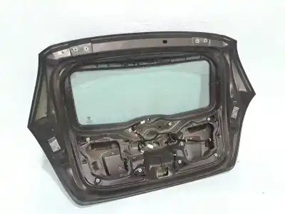 Second-hand car spare part tailgate for lancia ypsilon (101) 1.4 16v platino oem iam references 51744434  