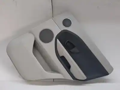 Peça sobressalente para automóvel em segunda mão forra / revestimento da porta traseira direita por land rover range rover evoque 2.2 110cv referências oem iam lr028135