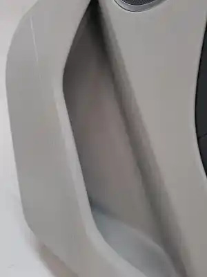 Peça sobressalente para automóvel em segunda mão forra / revestimento da porta traseira direita por land rover range rover evoque 2.2 110cv referências oem iam lr028135  bj3227406ja