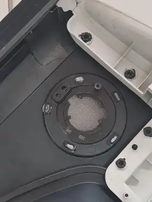 Peça sobressalente para automóvel em segunda mão forra / revestimento da porta traseira direita por land rover range rover evoque 2.2 110cv referências oem iam lr028135  bj3227406ja