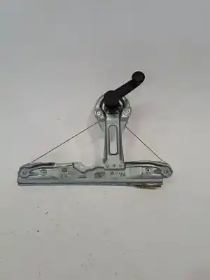 Peça sobressalente para automóvel em segunda mão elevador de vidros traseiro esquerdo por ford focus lim. (cb8) focus st sport referências oem iam 1769161