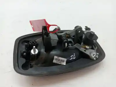 Автозапчастина б/у ліва передня зовнішня ручка для iveco daily furgon f1agl411a*l посилання на oem iam 5801577663  