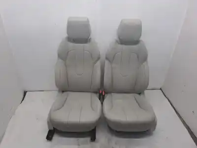 Peça sobressalente para automóvel em segunda mão conjunto de bancos por land rover range rover evoque 2.2 110cv referências oem iam lr026731