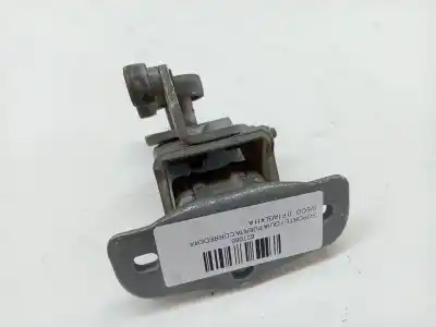 Автозапчастина б/у опора / направляюча розсувних дверей для iveco daily furgon f1agl411a*l посилання на oem iam 5801522344  